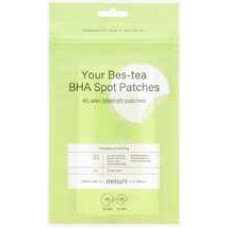 Meisani Your Bes-tea BHA Spot Patches ( 45 ks ) - Náplasti na akné