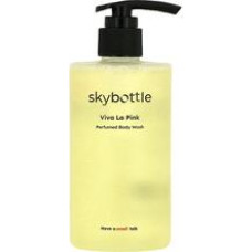 Skybottle "Viva La Pink Shower Gel - Sprchový gel" translates to "Viva La Pink Shower Gel - Shower gel" in English.
