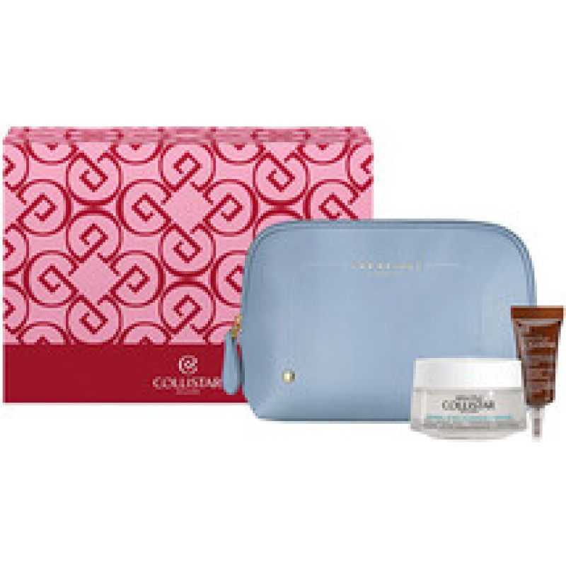 Collistar Hyaluronic Acid + Ceramides Aquagel Set - Gift set for skincare.