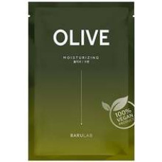 Barulab Olive Moisturizing Vegan Mask - Cleansing Face Mask.