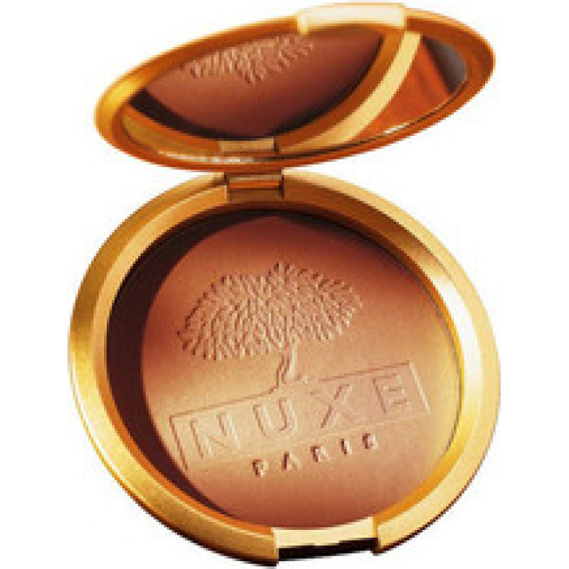 Nuxe Prodigieux Multi-Usage Compact Bronzing Powder.