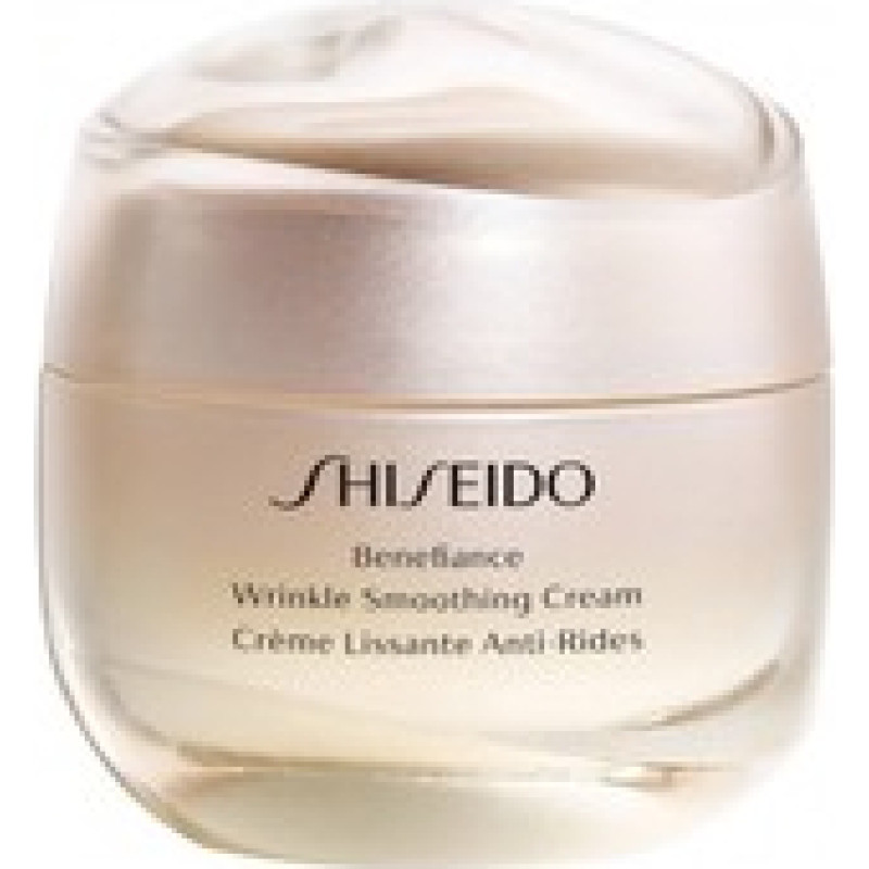 Shiseido Benefiance Wrinkle Smoothing Cream - Day & Night Face Cream