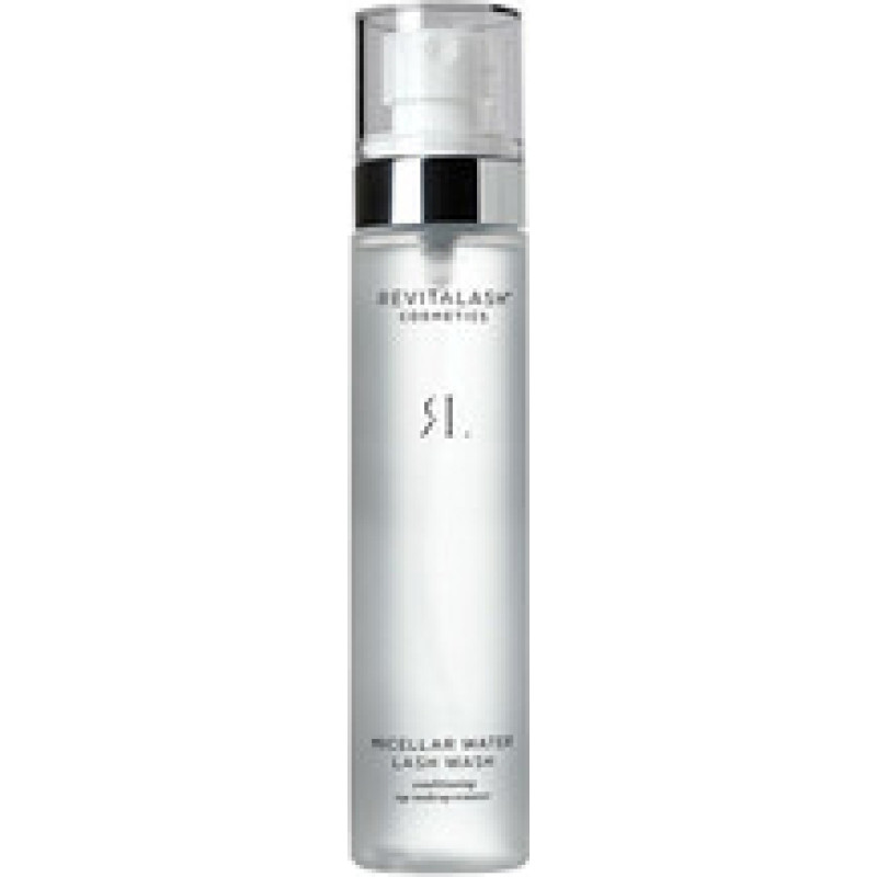 Revitalash Micellar Lash Wash - Micellar water for lashes and eyebrows.