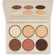 Makeup Revolution Revolution PRO Glam Mood Golden Hour Palette - Eye Shadow Palette 2 g.