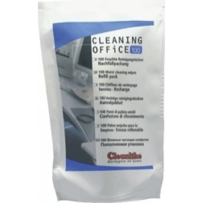 Cleanlike Salvetes Cleanlike Refill Pack 100gab