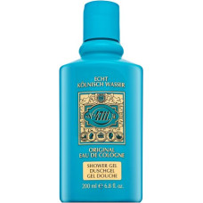 4711 Original shower gel unisex 200 ml.