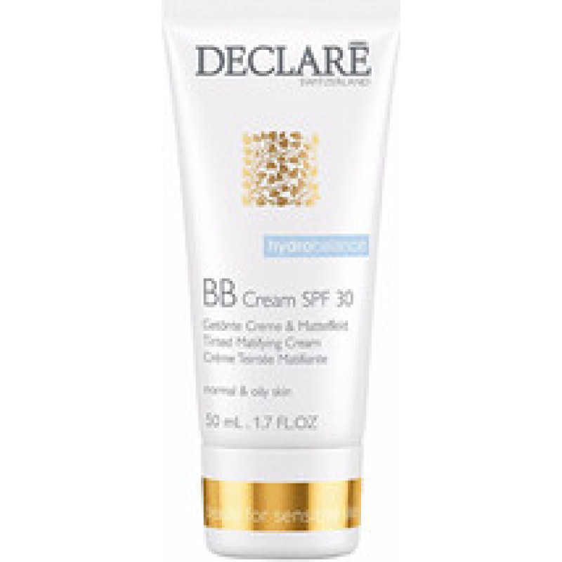 Declar&eacute; BB Cream SPF 30 Hydro Balance Tinted Matifying Cream - BB kr&eacute;m
