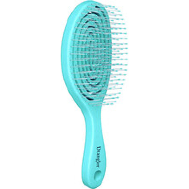 Dtangler Neptune - Travel Hairbrush.