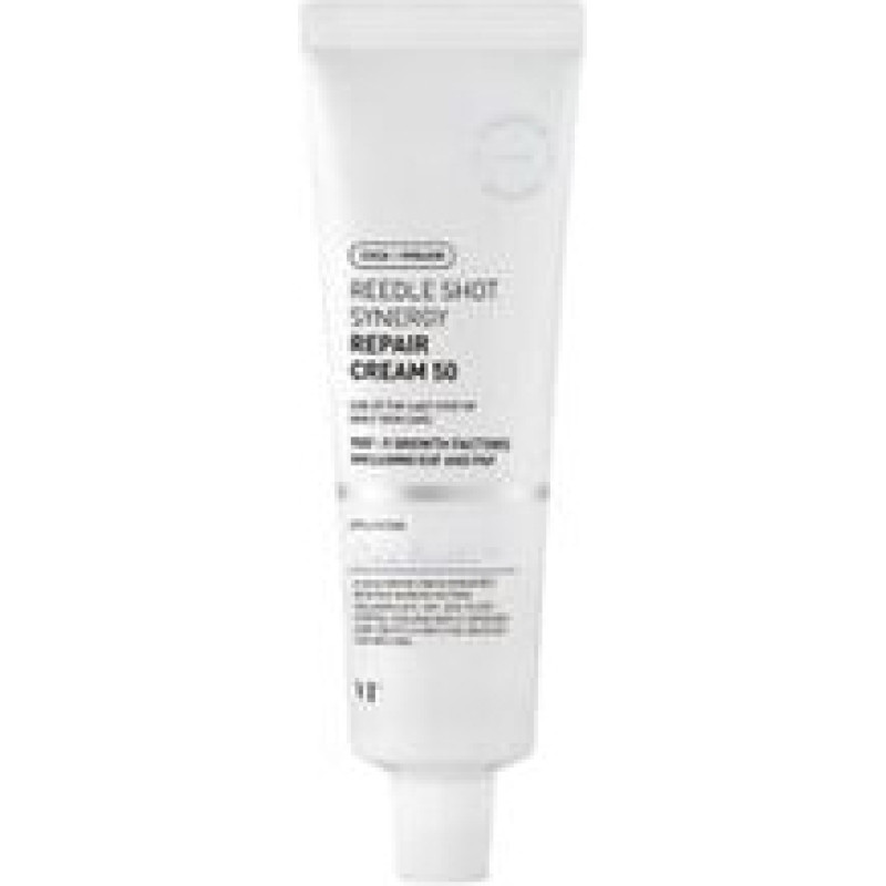 Vt Cosmetics Reedle Shot Synergy Repair Cream 50 - Regenerative cream.