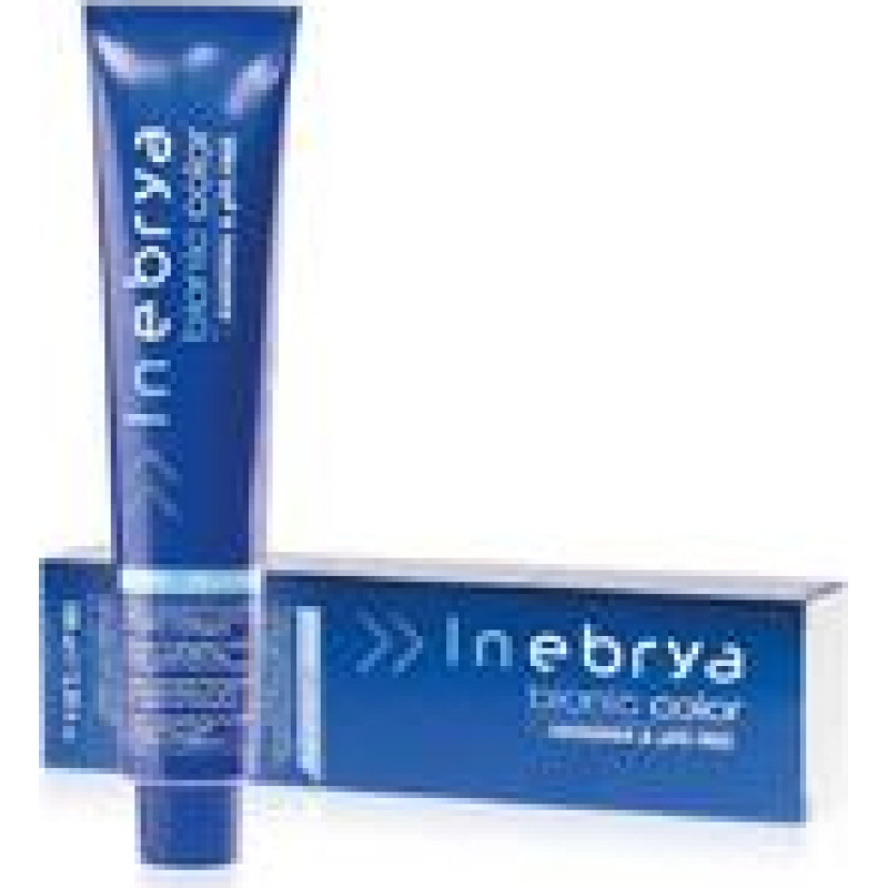 Inebrya Bionic Color Hair Colouring Cream - Hair color 100 ml