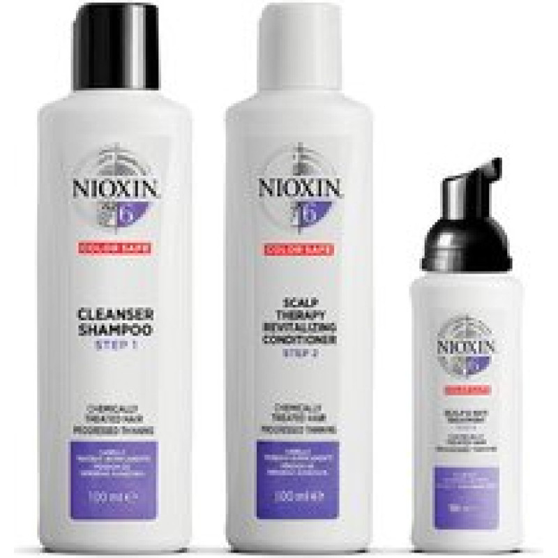 Nioxin "System 6 XXL Kit" - "System 6 XXL Kit"