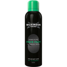 Wilkinson Sword Sensitive Shave Foam - Pěna na holení.