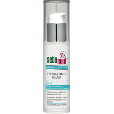Sebamed Anti-Pollution Hydrating Fluid SPF 20 - Hydrating facial fluid.