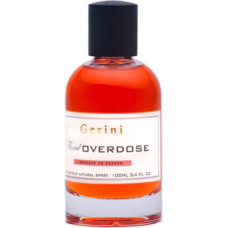 Gerini "Floral Overdose Extrait de Parfum" - "Floral Overdose Perfume Extract".