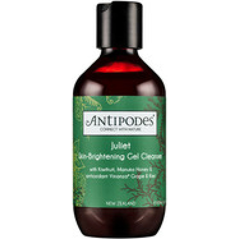 Antipodes Juliet Brightening Gel Cleanser