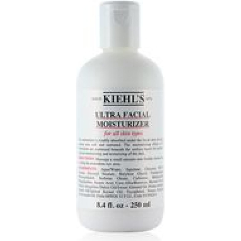 Kiehl's ( Ultra Facial Moisturizer)