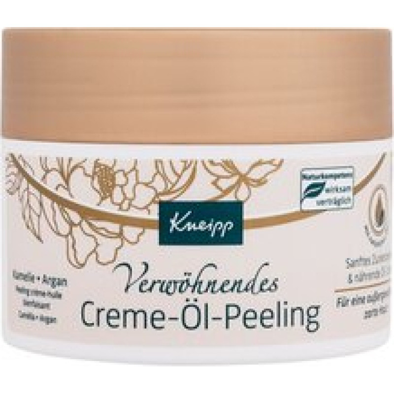 Kneipp Cream-Oil Peeling Argan´s Secret