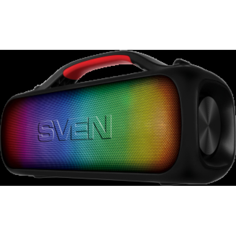 Pārnēsājams skaļrunis Sven PS-360 Black