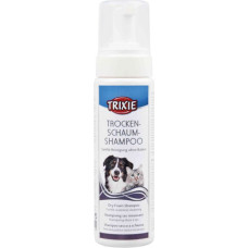 Trixie Sausais šampūns - Trixie Dry foam shampoo, 230 ml