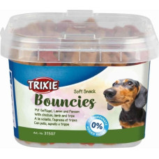 Trixie Gardums suņiem - Trixie Soft Snack Bouncies, 140 g.