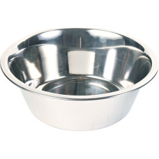 Trixie Bļoda dzīvniekiem, metāls - Trixie Replacement Bowl, 2.8l|24cm