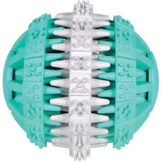 Trixie Rotaļlieta suņiem : Trixie Denta Mintfresh Ball, Natural Rubber, 6cm
