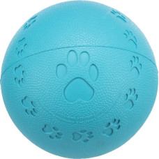 Trixie Rotaļlieta suņiem - Trixie Toy ball, natural rubber, 9 cm
