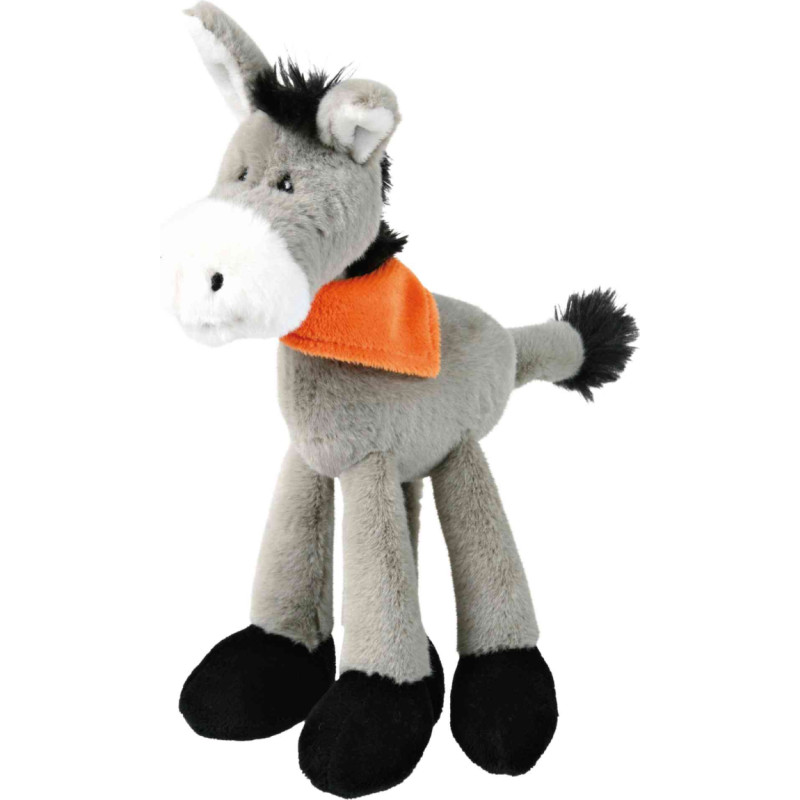 Trixie Plī&scaron;a rotaļlieta : Trixie Donkey 24cm
