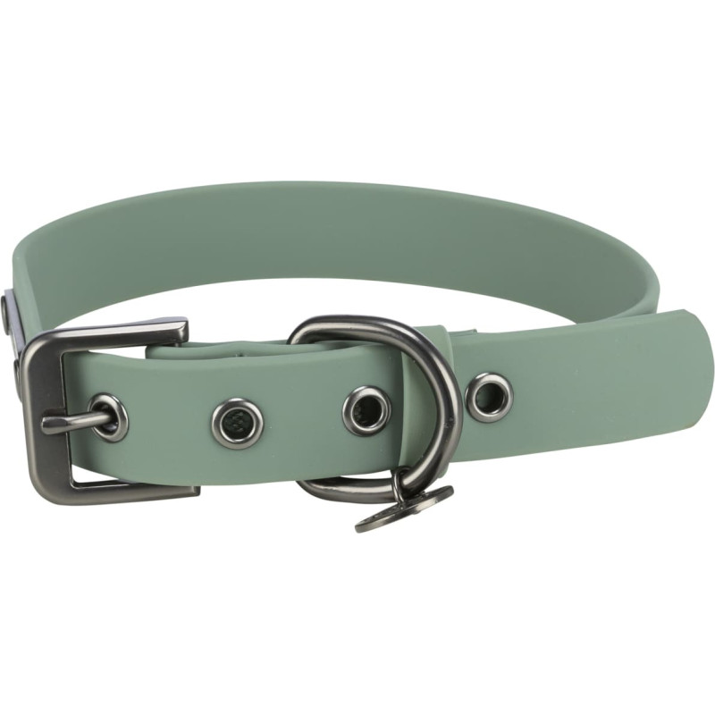 Trixie Kakla siksna - Trixie CityStyle collar, PVC, M: 35&ndash;42 cm|20 mm
