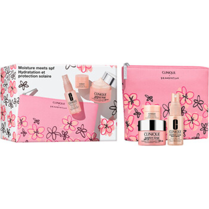 Clinique Moisture Surge SPF Value Kit - Gift Set.