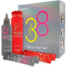 Masil 38 Salon Hair Set - Hair Care Gift Set.