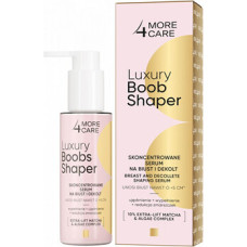 Long 4 Lashes Luxury Boobs Shaper - Firming serum for bust and décolleté.