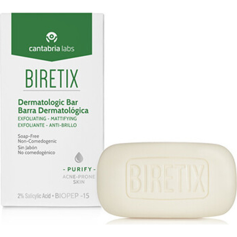 Biretix Dermatologic Bar - Dermatological Soap.