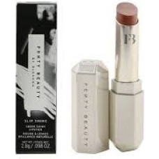 Fenty Beauty by Rihanna Slip Shine Sheer Shiny Lipstick - # 08 Cookies & Cocoa (Cocoa Berry) 2.8g|0.098oz