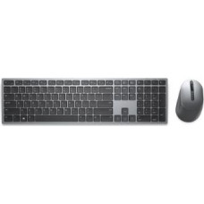 Dell Premier Multi-Device Wireless Keyboard and Mouse - KM7321W - US International (QWERTY)