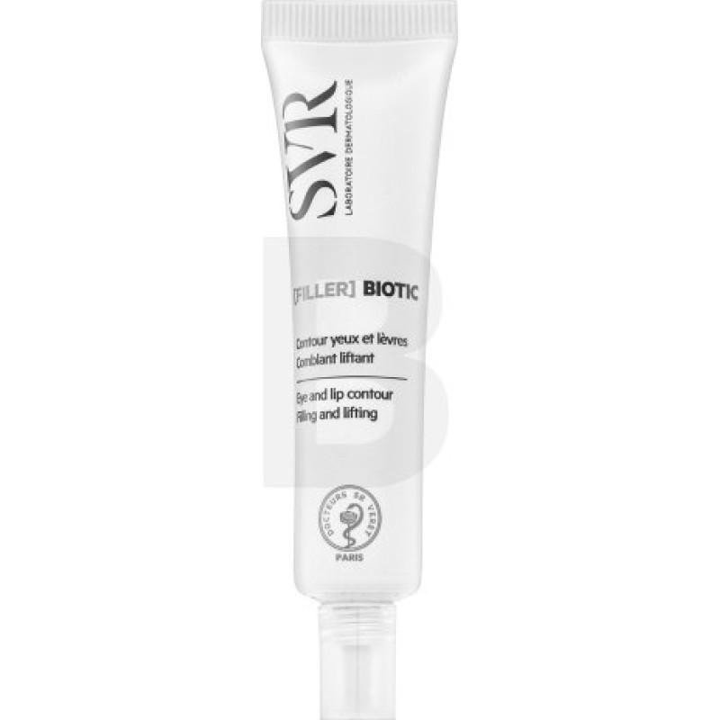 Svr Laboratoire SVR Eye and Lip Cream [Filler] Biotic 15 ml