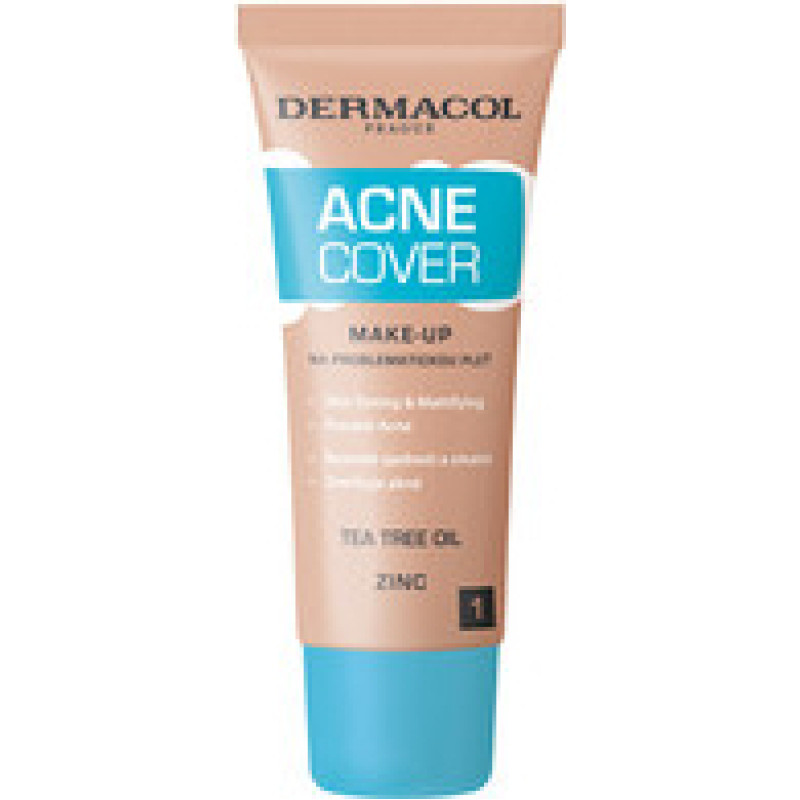 Dermacol "AcneCover Makeup 30 ml"