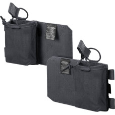 Helikon - AR / AK Competition Carbine Wings Set® aptveres lādēšanas panelis - ēnu pelēks - AC-CWS-CD-35