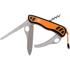 Victorinox Hunter XT Swiss Army Knife orange black V-0 83 V0 83 Victorinox83 Victorinox 83 41 MC9 VictorinoxMC9 Victorinox MC9 (0.83 41.MC9)