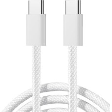 Joyroom Ben sērijas USB-C 60W 1m kabelis - balts