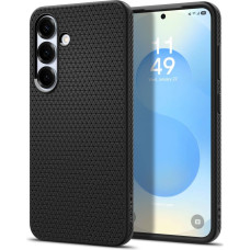 Spigen Samsung Galaxy S25 Liquid Air maciņš - matēti melns