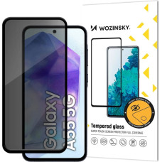 Wozinsky Samsung Galaxy S25 Edge konfidencialitātes stikls