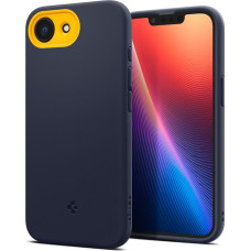 Spigen iPhone 16e Nano Pop MagSafe maciņš - tumši zils
