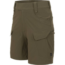 Helikon - Taktiskās Ultra Shorts® bikses āra lietošanai - VersaStretch® Lite - Taiga Green - SP-OTU-VL-09 (XL)