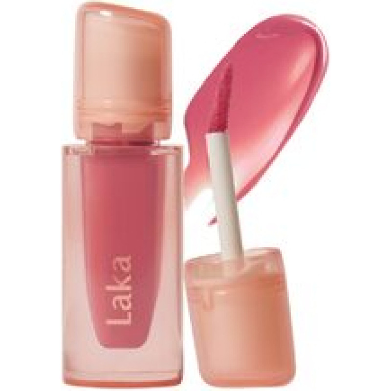 Laka Jelling Nude Gloss - Lesk na rty 4,5 g