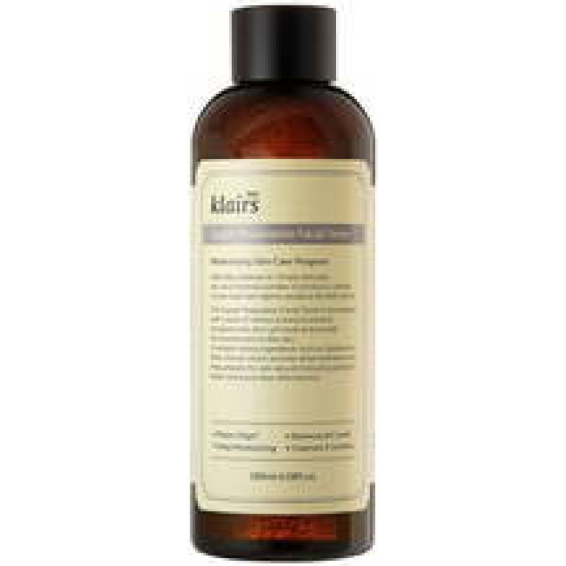 Dear, Klairs Supple Preparation Facial Toner - Hydrating toner balancing skin pH.