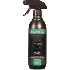 Bike On Wax Ride&Shine - 500ml atomizer