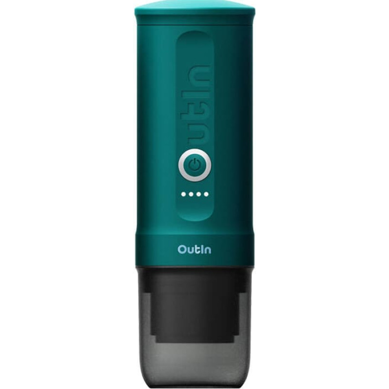 Outin Nano 7500mAh Portable Coffee Maker (Turquoise)