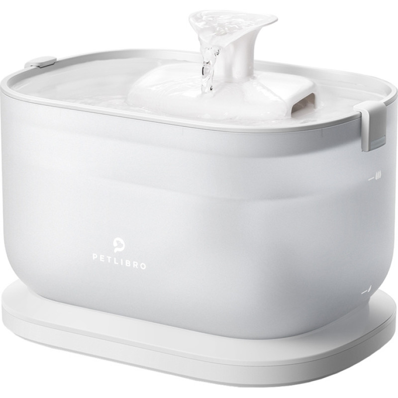 Petlibro Dockstream drinker with wireless pump, 2.5L
