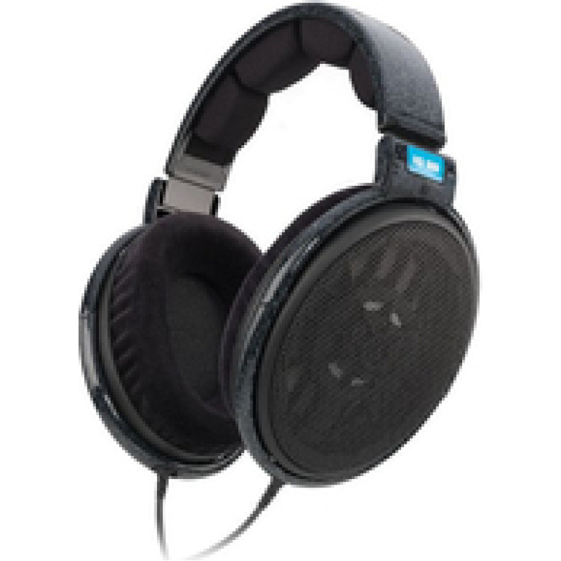 Sennheiser Hd 600 Headphones Wired